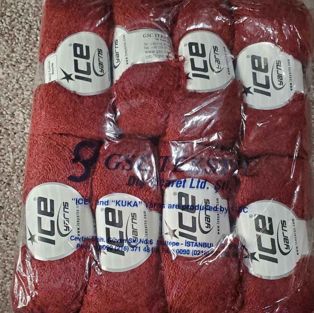 ICE YARN